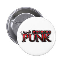 ANARCHO PUNKER SPELD BUTTON