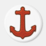 Ancre anchor aimant pour réfrigérateur