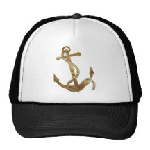 Ancre Casquettes De Camionneur