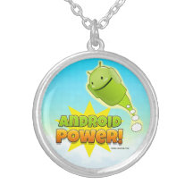 Android Power Colliers Personnalisés