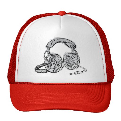 Andy Howell Hats Petten Met Netje