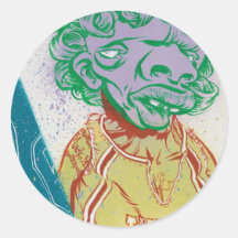 Andy Howell Stickers