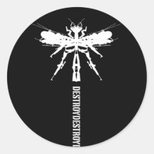 Andy Howell Stickers