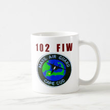 ANG DE MASSE Cape Cod 102 FIW Tasses À Café
