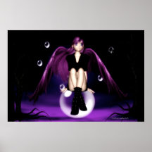 Ange d'Anime Poster