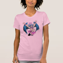 ANGE D'ANIME T-SHIRT