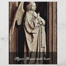 Ange de l'annonce (annonce de Thyssen) B Prospectus