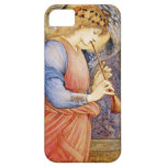 Ange de Noël de Burne-Jones de Pre-Raphaelite Étui iPhone 5
