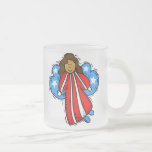 Ange Etats-Unis-Patriotique Tasse À Café
