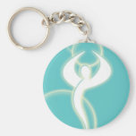 Ange Keychain Porte-clefs