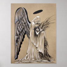 Ange noir posters