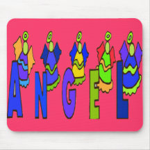 ANGE TAPIS DE SOURIS
