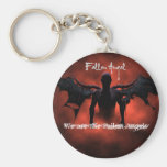 Ange tombé Keychain Porte-clef