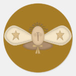 angel7 ronde stickers