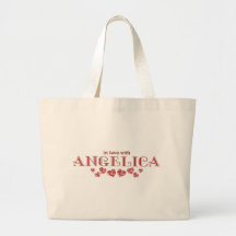 Angélique officinale sacs de toile