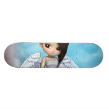 Anges de Lil Skateboards Personnalisés