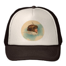 Anges de Noël Casquette