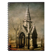 Anges vintages carnets à spirale