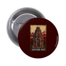 Angkor Vat vintage Badges