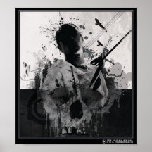 Animal : Encre Posters
