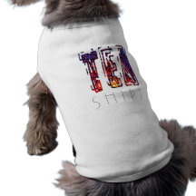 Animal familier - TEAshirt Tee-shirts Pour Toutous