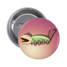Animal imaginaire badges