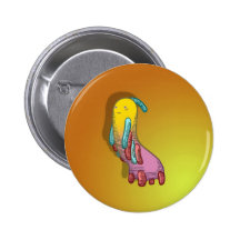 Animal imaginaire pin's