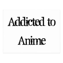 Anime Carte Postale