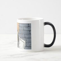 anime koffie mok