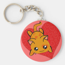 Anime ultra mignon Kitty de Kawaii Porte-clés
