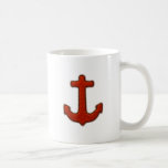 Anker anchor tee tassen