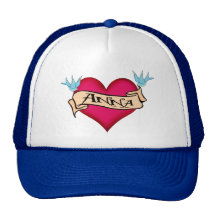 Anna - T-shirts et cadeaux faits sur commande de t Casquettes De Camionneur