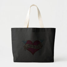 Anna - T-shirts et cadeaux faits sur commande de t Sacs
