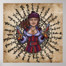 Anne Bonny Affiche