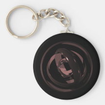 Anneaux abstraits porte-clef