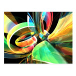 Anneaux magiques cartes postales