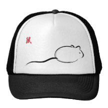 Année du rat casquette
