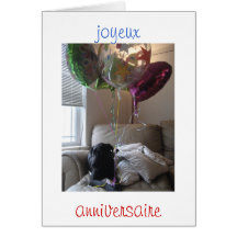 anniversaire de joyeux cartes