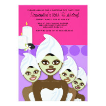 Anniversaire de SPA ou AFRO-AMÉRICAIN nuptiale de  Bristols Personnalisés