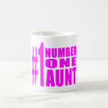 Anniversaires et Noël des tantes #1 : Tante du num Mug