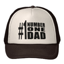 Anniversaires et Noël du papa #1 : Papa du numéro  Casquette
