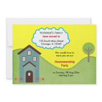 Annonce de Chambre ouverte Invitation Personnalisable