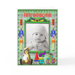 Annonce de naissance de Toyland