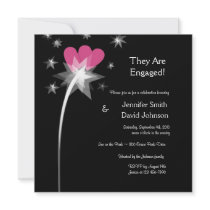 Annonce d'engagement d'étoile filante