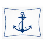 Annonces d'ancre bristols personnalisés