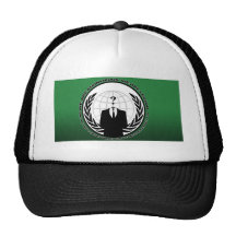 anonyme casquette