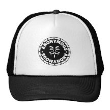 Anonyme Casquette De Camionneur