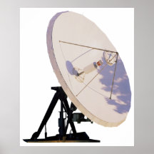 Antenne parabolique posters
