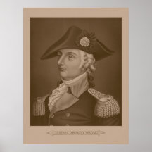 Anthony Wayne fol Affiche