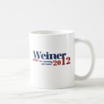 Anthony Weiner Tasses